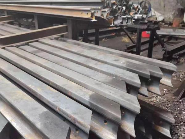 钢材加工