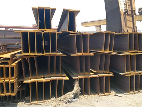 山东h型钢生产厂家5